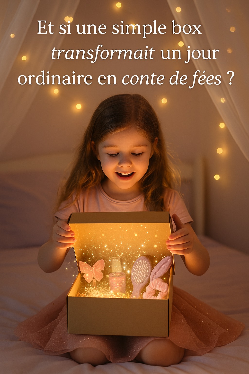 Box bio et féérique